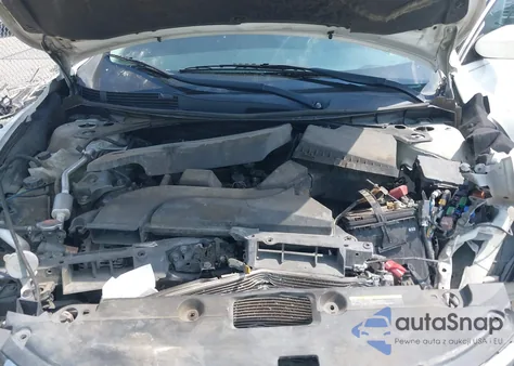 2016 Nissan Altima 2.5 S из США, поврежденный, VIN 1N4AL3AP7GC242839